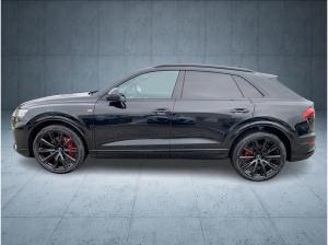 Audi Q8 SUV S line 50 TDI qu. tiptr. Laser HUD Stdhz