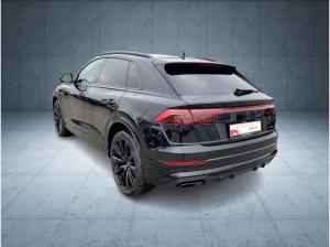 Audi Q8 SUV S line 50 TDI qu. tiptr. Laser HUD Stdhz