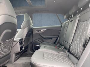 Audi Q8 SUV S line 50 TDI qu. tiptr. Laser HUD Stdhz