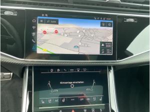 Audi Q8 SUV S line 50 TDI qu. tiptr. Laser HUD Stdhz