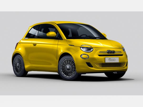Fiat 500 Torino Edition * Der Kult-Stadtflitzer ist zurück * Fiat 500 jetzt als Hybrid wieder bestellbar! Der