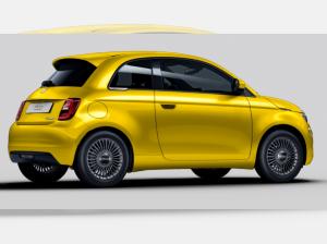 Fiat 500 Torino Edition * Der Kult-Stadtflitzer ist zurück * Fiat 500 jetzt als Hybrid wieder bestellbar! Der