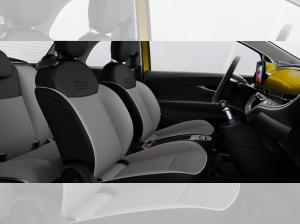 Fiat 500 Torino Edition * Der Kult-Stadtflitzer ist zurück * Fiat 500 jetzt als Hybrid wieder bestellbar! Der