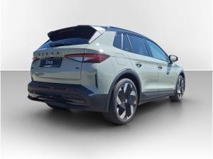 Skoda Elroq 85 First Edition II Lodge *MAXX*SPORT*WÄRMEPUMPE