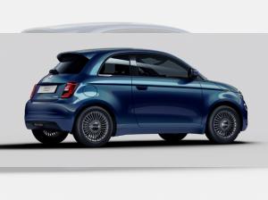 Fiat 500 Torino Edition * Der Kult-Stadtflitzer ist zurück * Fiat 500 jetzt als Hybrid wieder bestellbar! Der