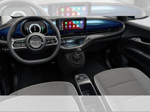 Fiat 500 Torino Edition * Der Kult-Stadtflitzer ist zurück * Fiat 500 jetzt als Hybrid wieder bestellbar! Der