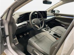 Volkswagen Golf VIII GOAL 1.5 TSI ACC AHK DynLicht LED Navi