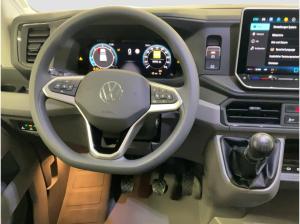 Volkswagen Crafter 35 Pritsche 2.0 TDI DoKA MR *7SI/AHK/KLIMA/APP/5J.GAR/PLANE OPT*