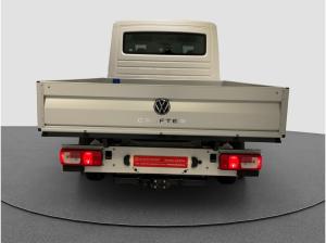 Volkswagen Crafter 35 Pritsche 2.0 TDI DoKA MR *7SI/AHK/KLIMA/APP/5J.GAR/PLANE OPT*
