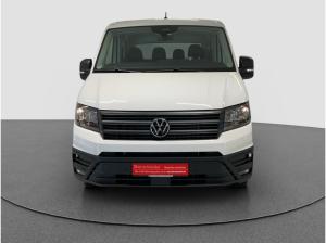 Volkswagen Crafter 35 Pritsche 2.0 TDI DoKA MR *7SI/AHK/KLIMA/APP/5J.GAR/PLANE OPT*