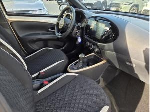 Toyota Aygo X 🔥 1.0 CVT Automatik 🔥 Teamplayer 🔥