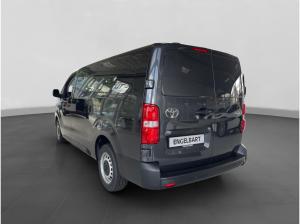 Toyota Proace 144 PS,L2,Meister (Flügeltüren verblecht)