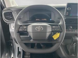 Toyota Proace 144 PS,L2,Meister (Flügeltüren verblecht)