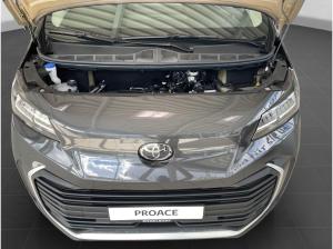 Toyota Proace 144 PS,L2,Meister (Flügeltüren verblecht)