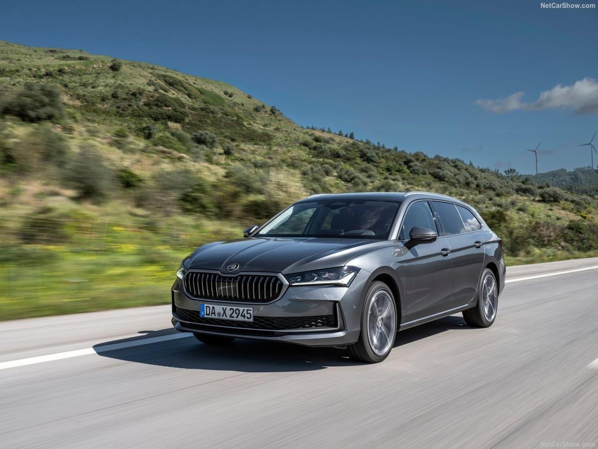 Skoda Superb Combi 1.5 TSI DSG Selection 💥LEASING KNALLER💥