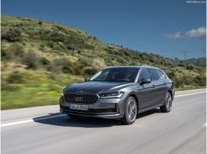 Skoda Superb Combi 1.5 TSI DSG Selection 💥LEASING KNALLER💥