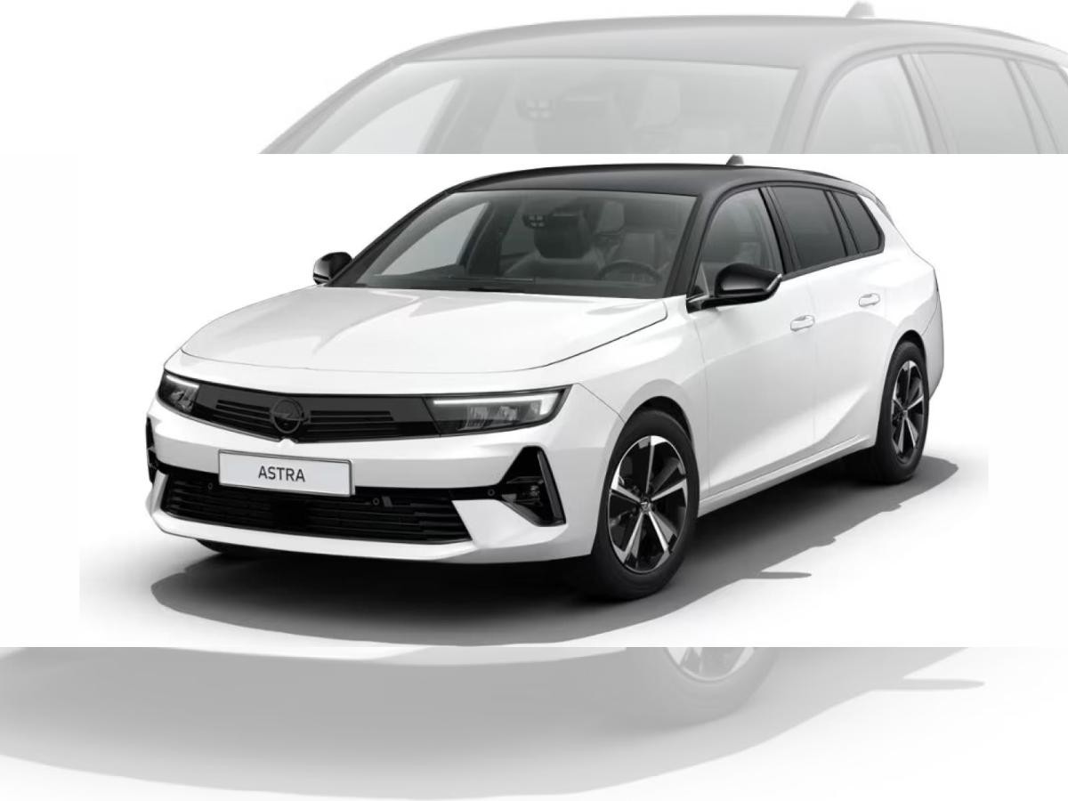 Opel Astra ST GS | TOP-AUSSTATTUNG | KURZFRISTIG VERFÜGBAR | Privat