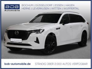 Mazda CX-80 2.5 e-SKYACTIV PHEV Exclusive-L Auto AWD 7 Sitzer