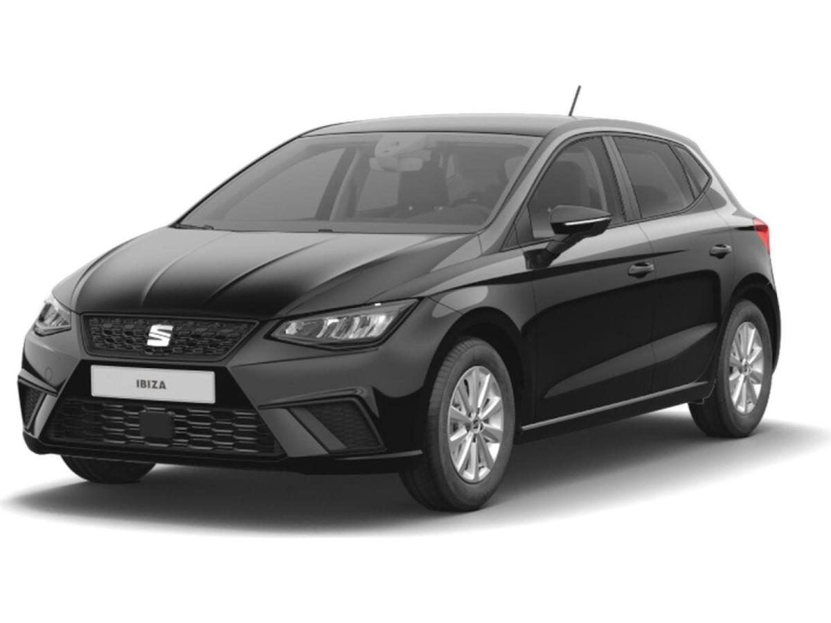 Seat Ibiza Road Edition 1.0 TSI 85 kW (116 PS) 7-Gang DSG - sofort verfügbar