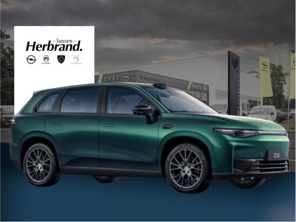 Leapmotor C10 REEV Design  !! 974 Km Reichweite !!