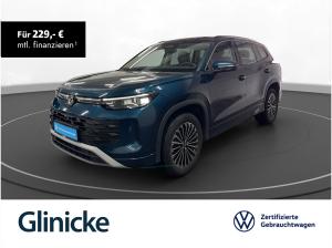 Volkswagen Tayron 2.0 TDI 4M Life 7-Sitzer AHK Matrix LM 18" Navi ACC