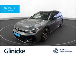 Volkswagen Passat Variant 2.0 TDI R-Line AHK Matrix LM 19" Navi ACC