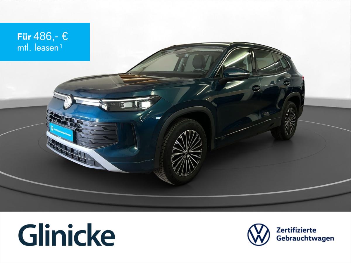 Volkswagen Tayron 2.0 TDI 4M Life 7-Sitzer AHK Matrix LM 18" Navi ACC