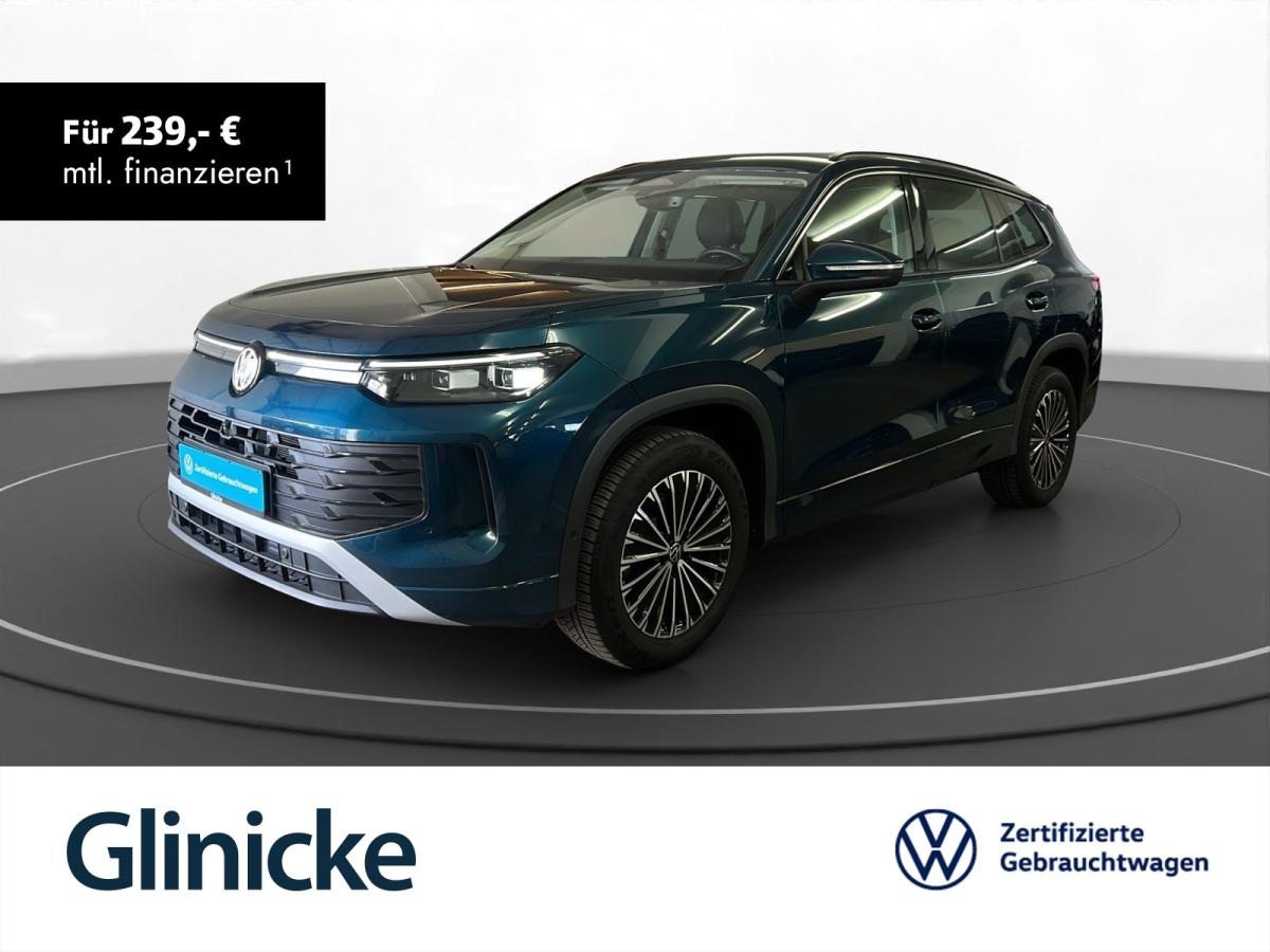 Volkswagen Tayron 2.0 TDI 4M Life 7-Sitzer AHK Matrix LM 18" Navi ACC