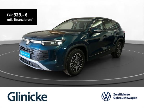 Volkswagen Tayron 2.0 TDI 4M Life 7-Sitzer AHK Matrix LM 18" Navi ACC
