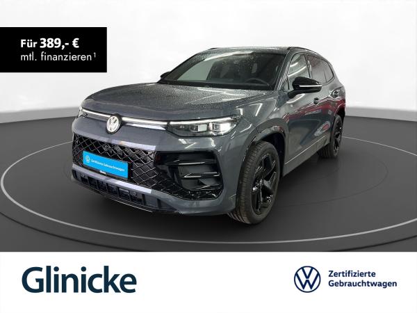 Volkswagen Tayron 2.0 TDI 4M R-Line AHK Pano Matrix LM 19" Navi ACC