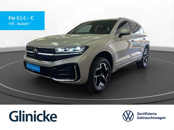 Abbildung Leasingangebot VW Touareg