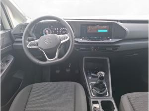 Volkswagen Caddy 5-Sitzer 5Jahre Garantie* Klima SHZ Rückfahrkamera