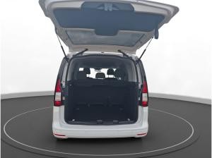 Volkswagen Caddy 5-Sitzer 5Jahre Garantie* Klima SHZ Rückfahrkamera
