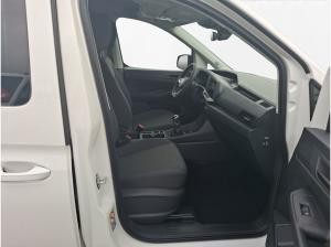 Volkswagen Caddy 5-Sitzer 5Jahre Garantie* Klima SHZ Rückfahrkamera