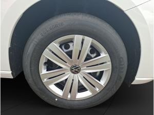 Volkswagen Caddy 5-Sitzer 5Jahre Garantie* Klima SHZ Rückfahrkamera