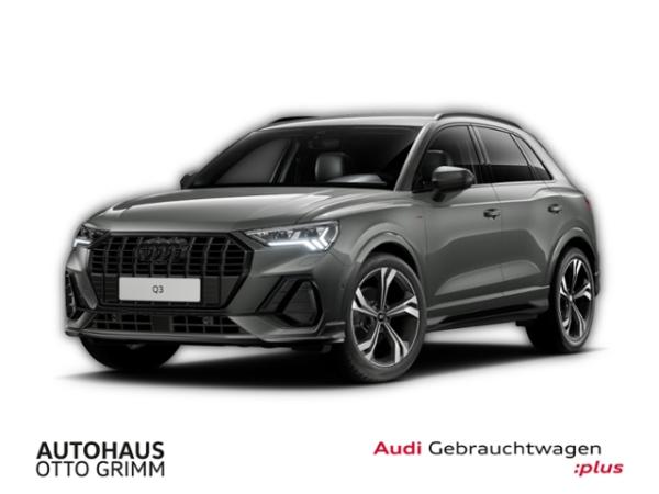 Audi Q3 35 TFSI S line 360 Sonos Ambiente