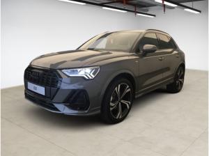 Audi Q3 35 TFSI S line KLIMA NAVI LEDER ALU