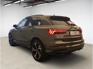 Audi Q3 35 TFSI S line KLIMA NAVI LEDER ALU