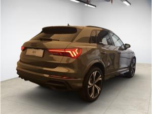 Audi Q3 35 TFSI S line KLIMA NAVI LEDER ALU