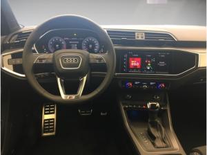 Audi Q3 35 TFSI S line KLIMA NAVI LEDER ALU