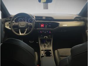 Audi Q3 35 TFSI S line KLIMA NAVI LEDER ALU