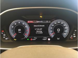 Audi Q3 35 TFSI S line KLIMA NAVI LEDER ALU