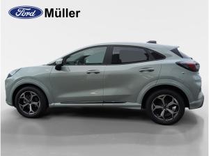 Ford Puma ST-Line - 1,0 L EcoBoost / 125PS / 6-Gang Schaltgetriebe