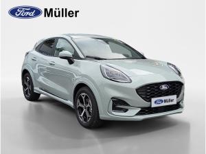 Ford Puma ST-Line - 1,0 L EcoBoost / 125PS / 6-Gang Schaltgetriebe
