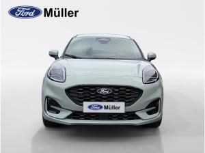 Ford Puma ST-Line - 1,0 L EcoBoost / 125PS / 6-Gang Schaltgetriebe