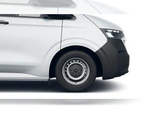 Volkswagen Transporter Kasten Sofort verfügbar Inkl. Regalausbau