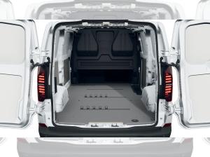 Volkswagen Transporter Kasten Sofort verfügbar Inkl. Regalausbau