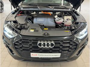 Audi Q5 50 S line TFSIe quattro Head-Up LED Kamera B&O Navi