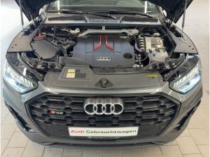 Audi SQ5 3.0 TDI quattro Matrix AHK Luft B&O Memory