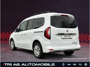 Renault Kangoo E-Tech Techno Winter+Kompakt +Safety-Paket Plus,All-Season-Paket